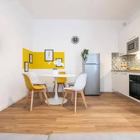 Smart Family In Apartment