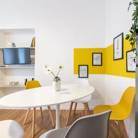 Apartment Smart Family In Pisa