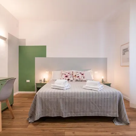 Smart Family In Apartment