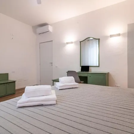 Smart Family In Apartment