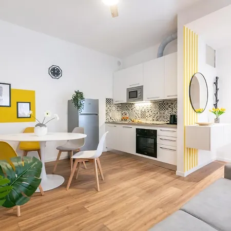 Apartment Smart Family In Pisa